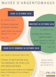 Les ateliers du musée
